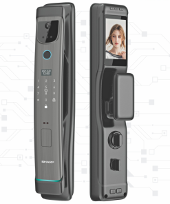 KHÓA CỬA ĐIỆN TỬ SHARP S5-FDV