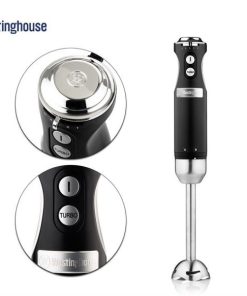 Máy xay cầm tay RETRO Westinghouse WKHBS270BK - 13