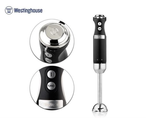 Máy xay cầm tay RETRO Westinghouse WKHBS270BK - 5