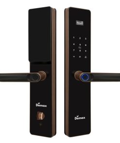 Khoá cửa vân tay DEMAX SL-C622 AC tiêu chuẩn Đức
