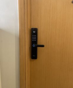 KHOÁ CỬA VÂN TAY DEMAX SL-C622 BL APP WIFI CỦA ĐỨC - 16 KHOÁ CỬA VÂN TAY DEMAX SL-C622 BL APP WIFI CỦA ĐỨC - 15