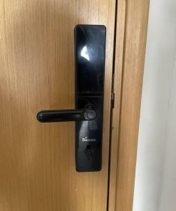 KHOÁ CỬA VÂN TAY DEMAX SL-C622 BL APP WIFI CỦA ĐỨC - 18 KHOÁ CỬA VÂN TAY DEMAX SL-C622 BL APP WIFI CỦA ĐỨC - 17