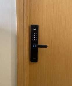 KHOÁ CỬA VÂN TAY DEMAX SL-C622 BL APP WIFI CỦA ĐỨC - 20 KHOÁ CỬA VÂN TAY DEMAX SL-C622 BL APP WIFI CỦA ĐỨC - 19