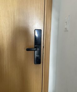 KHOÁ CỬA VÂN TAY DEMAX SL-C622 BL APP WIFI CỦA ĐỨC - 22 KHOÁ CỬA VÂN TAY DEMAX SL-C622 BL APP WIFI CỦA ĐỨC - 21