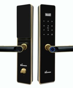 Khóa cửa vân tay DEMAX SL-C622 CG APP WIFI tiêu chuẩn Đức