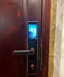 KHOÁ CỬA VÂN TAY DEMAX SL-C626 AC - 16 KHOÁ CỬA VÂN TAY DEMAX SL-C626 AC - 15