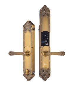 KHÓA VÂN TAY ĐẠI SẢNH DEMAX SL8192 GB CỦA ĐỨC