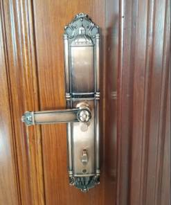 Khóa thông minh DEMAX SL822 AC tiêu chuẩn Đức - 13