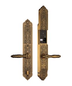 Khóa cửa đại sảnh DEMAX SL8862 GB tiêu chuẩn Đức