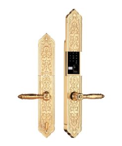 Khóa cửa đại sảnh DEMAX SL8862 GOLD tiêu chuẩn Đức