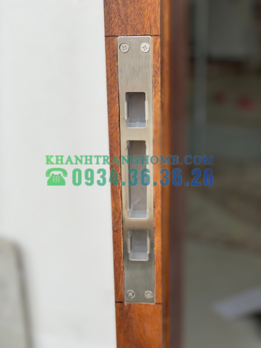 Khóa cửa đại sảnh DEMAX SL9382 GOLD tiêu chuẩn Đức - 15