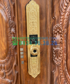 Khóa cửa đại sảnh DEMAX SL9382 GOLD tiêu chuẩn Đức - 30 Khóa cửa đại sảnh DEMAX SL9382 GOLD tiêu chuẩn Đức - 29