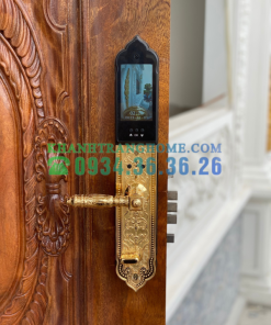 Khóa cửa đại sảnh DEMAX SL9382 GOLD tiêu chuẩn Đức - 34 Khóa cửa đại sảnh DEMAX SL9382 GOLD tiêu chuẩn Đức - 33