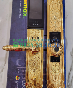 Khóa cửa đại sảnh DEMAX SL9382 GOLD tiêu chuẩn Đức - 28 Khóa cửa đại sảnh DEMAX SL9382 GOLD tiêu chuẩn Đức - 27