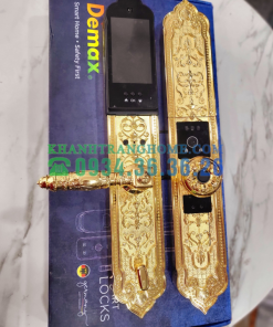Khóa cửa đại sảnh DEMAX SL9382 GOLD tiêu chuẩn Đức - 26 Khóa cửa đại sảnh DEMAX SL9382 GOLD tiêu chuẩn Đức - 25