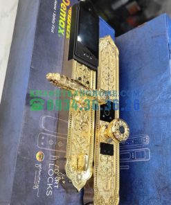 Khóa cửa đại sảnh DEMAX SL9382 GOLD tiêu chuẩn Đức - 24 Khóa cửa đại sảnh DEMAX SL9382 GOLD tiêu chuẩn Đức - 23