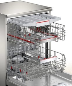 Máy rửa bát độc lập Bosch SMS6ZCI06E Series 6 Sấy Zeolith