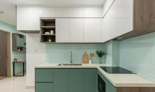 Gỗ MDF chống ẩm Melamin tủ treo giá 2.600.000 - 5