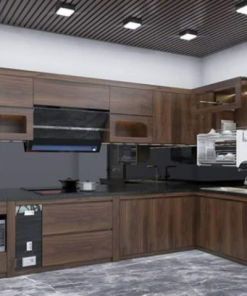 Gỗ MDF chống ẩm Melamine Tủ Dưới giá 2.900.000