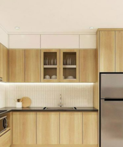 Gỗ MDF chống ẩm Melamin tủ treo giá 2.600.000