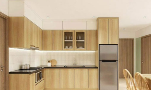 Gỗ MDF chống ẩm Melamin tủ treo giá 2.600.000 - 1