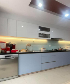 Gỗ MDF chống ẩm Acrylic Tủ Treo giá 3.600.000 - 23