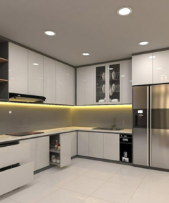 Gỗ MDF chống ẩm Acrylic Tủ Dưới giá 3.900.000