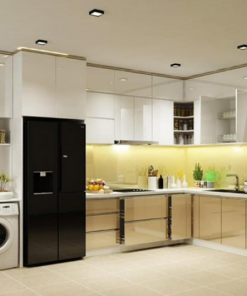 Gỗ MDF chống ẩm Acrylic Tủ Treo giá 3.600.000 - 27