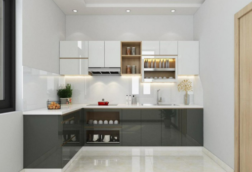 Gỗ MDF chống ẩm Acrylic Tủ Treo giá 3.600.000 - 13