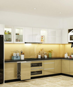 Gỗ MDF chống ẩm Acrylic Tủ Treo giá 3.600.000