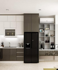 Gỗ MDF chống ẩm Acrylic Tủ Treo giá 3.600.000 - 39