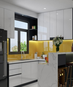 Gỗ MDF chống ẩm Acrylic Tủ Treo giá 3.600.000 - 41