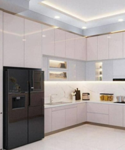 Tủ Bếp Treo Nhựa đặc PVC cánh Acrylic giá 5.000.000 - 40 Tủ Bếp Treo Nhựa đặc PVC cánh Acrylic giá 5.000.000 - 39