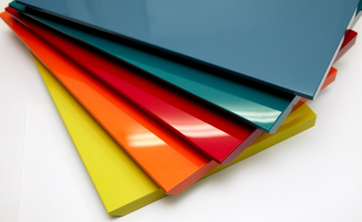 Tủ Bếp Dưới Nhựa đặc PVC cánh Acrylic giá 5.500.000 - 5