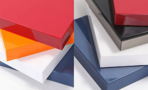 Tủ Bếp Dưới Nhựa đặc PVC cánh Acrylic giá 5.500.000 - 3