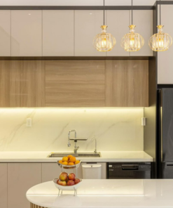 Tủ Bếp Treo Nhựa đặc PVC cánh Acrylic giá 5.000.000 - 50 Tủ Bếp Treo Nhựa đặc PVC cánh Acrylic giá 5.000.000 - 49