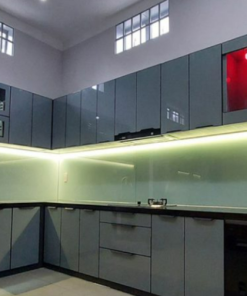 Tủ bếp dưới nhôm hợp kim cánh Acrylic giá 4.500.000 - 29