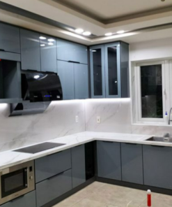 Tủ bếp dưới nhôm hợp kim cánh Acrylic giá 4.500.000 - 27