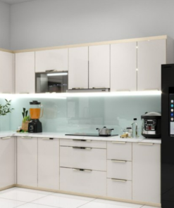 Tủ bếp dưới nhôm hợp kim cánh Acrylic giá 4.500.000 - 21