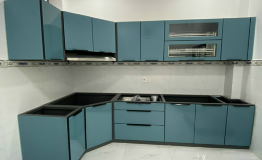 Tủ bếp dưới nhôm hợp kim cánh kính giá 4.900.000 - 19