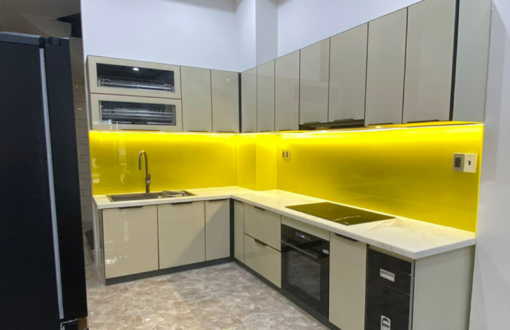 Tủ bếp dưới nhôm hợp kim cánh kính giá 4.900.000 - 13
