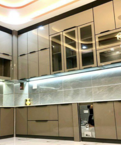 Tủ bếp dưới nhôm hợp kim cánh kính giá 4.900.000 - 36 Tủ bếp dưới nhôm hợp kim cánh kính giá 4.900.000 - 35