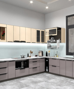 Tủ bếp dưới nhôm hợp kim cánh kính giá 4.900.000 - 32 Tủ bếp dưới nhôm hợp kim cánh kính giá 4.900.000 - 31