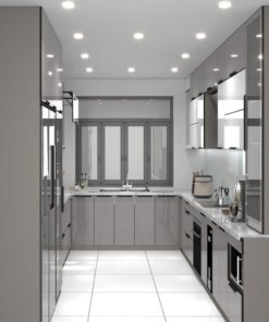 Tủ bếp dưới nhôm hợp kim cánh kính giá 4.900.000 - 48 Tủ bếp dưới nhôm hợp kim cánh kính giá 4.900.000 - 47