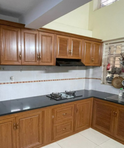Tủ bếp dưới Nhôm giả gỗ Goldoor giá 4.900.000 - 27