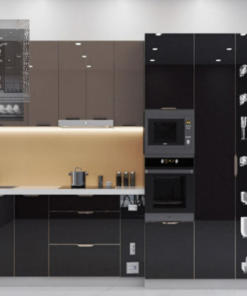 Tủ bếp dưới Inox cánh kính giá 8.800.000 - 41