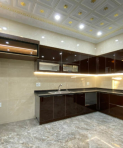 Tủ bếp dưới Inox cánh kính giá 8.800.000 - 29