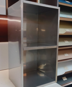 Tủ bếp dưới Inox cánh kính giá 8.800.000 - 27