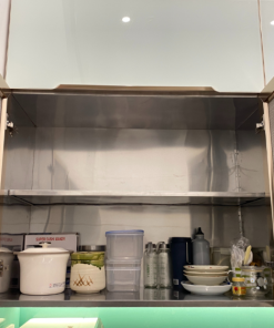 Tủ bếp dưới Inox cánh kính giá 8.800.000 - 25