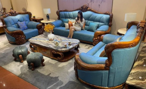 Sofa Vải Simili giá 3.400.000 - 25